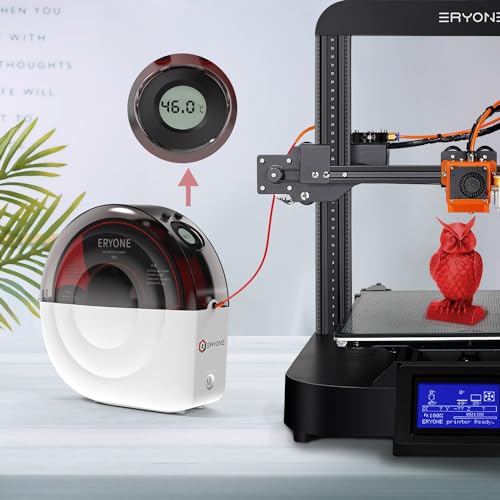 Snail M2 Filament Dryer for 3D Printing
