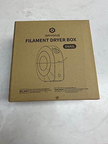 Snail M2 Filament Dryer for 3D Printing