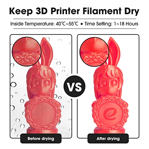 eSUN eBOX Lite Dryer for 3D Printer Filament