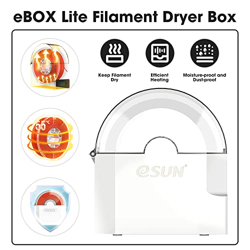 eSUN eBOX Lite Dryer for 3D Printer Filament
