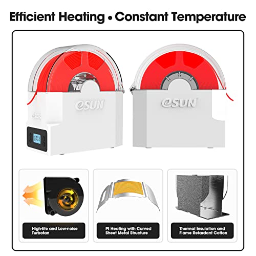eSUN eBOX Lite Dryer for 3D Printer Filament