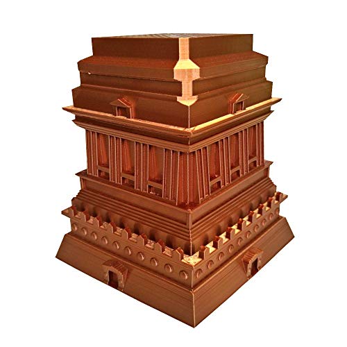 Silk Copper PLA Filament 1.75mm 500g