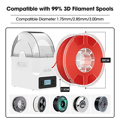 eSUN eBOX Lite Dryer for 3D Printer Filament