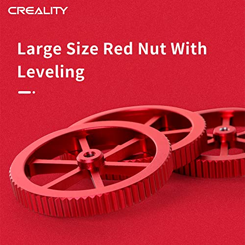 Aluminum Leveling Nut and Die Springs Kit