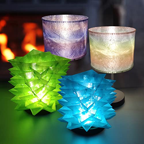 Glitter PETG Filament Bundle - 1.75mm 250g x4