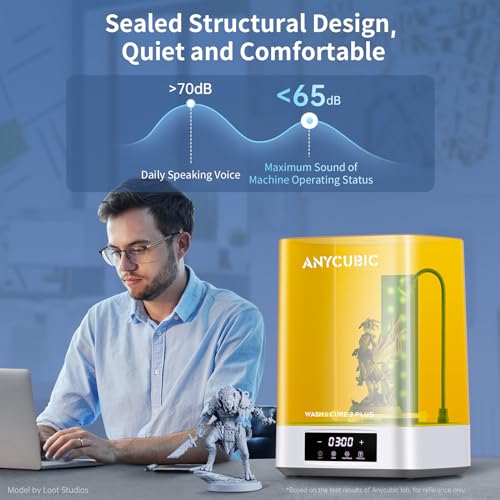 ANYCUBIC Wash and Cure 3 Plus Station