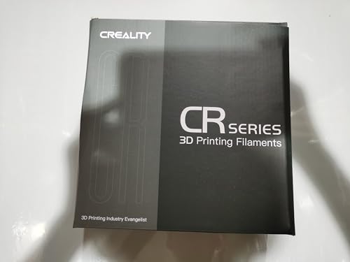 Creality PETG 3D Printer Filament 1.75mm - Transparent Blue