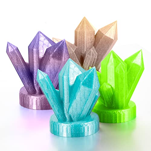 Glitter PETG Filament Bundle - 1.75mm 250g x4