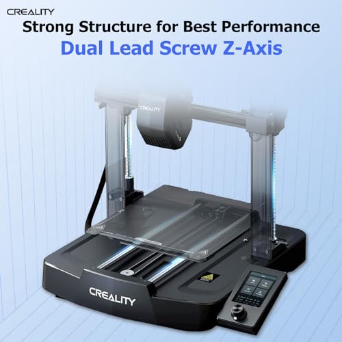 Creality Ender 3 V3 SE 3D Printer, CR Touch Auto Leveling