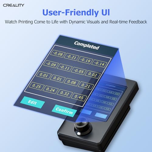 Creality Ender 3 V3 SE 3D Printer, CR Touch Auto Leveling