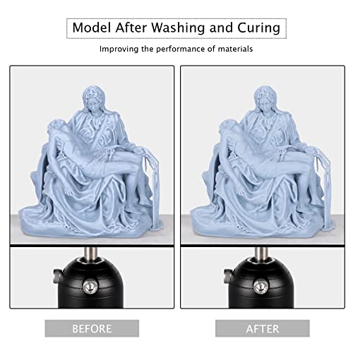 ELEGOO Mercury Plus 2.0 Wash and Cure Station