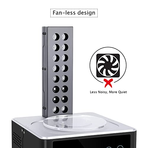 ELEGOO Mercury Plus 2.0 Wash and Cure Station