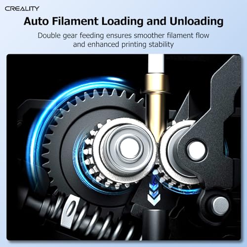 Creality Ender 3 V3 SE 3D Printer, CR Touch Auto Leveling