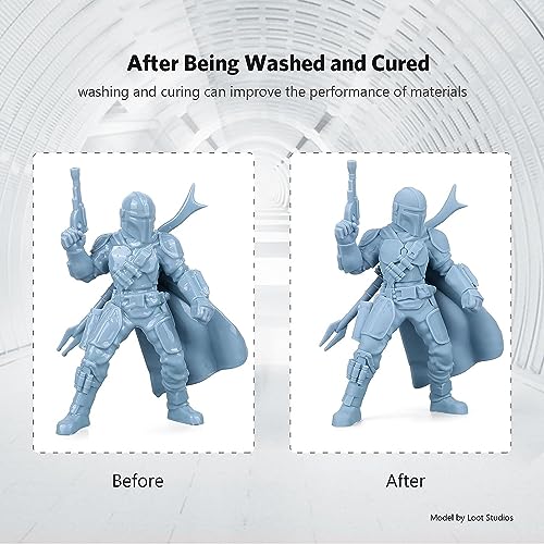 ELEGOO Mercury XS Washing and Curing Bundle