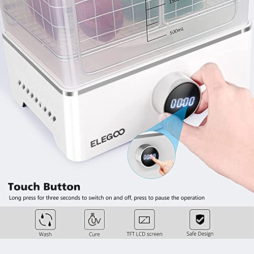 ELEGOO Mercury XS Washing and Curing Bundle