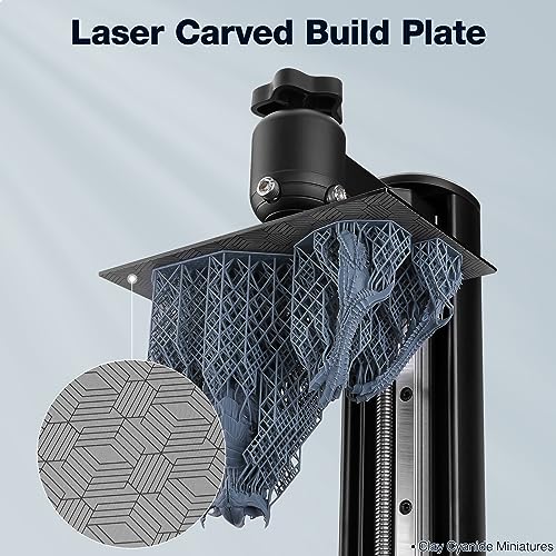 ELEGOO Mars 4 9K Mono Resin 3D Printer