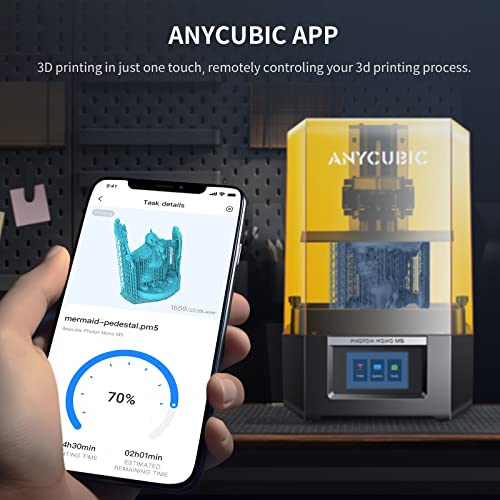 ANYCUBIC Photon Mono M5 12K Resin Printer