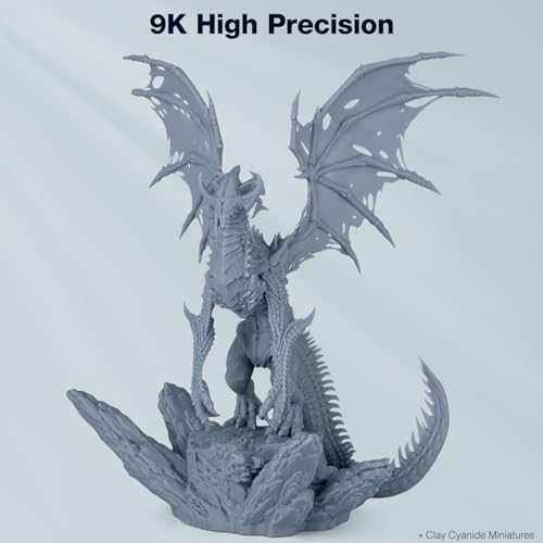 ELEGOO Mars 4 9K Mono Resin 3D Printer