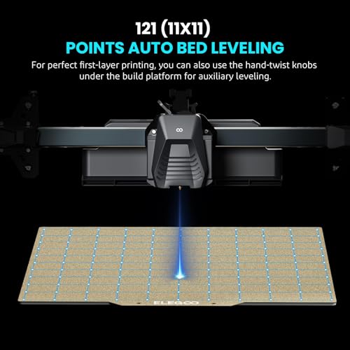 ELEGOO Neptune 4 High-Speed FDM 3D Printer