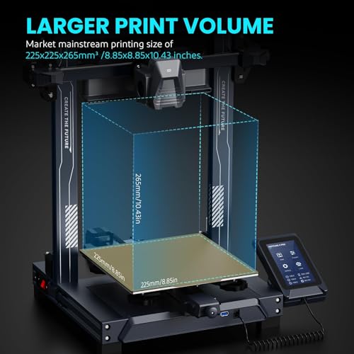 ELEGOO Neptune 4 High-Speed FDM 3D Printer