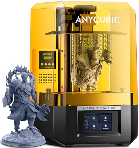 ANYCUBIC Photon Mono M5s Pro Resin Printer