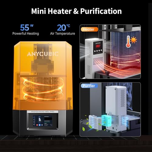 ANYCUBIC Photon Mono M5s Pro Resin Printer