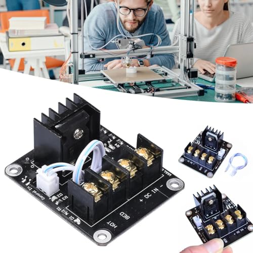DollaTek Heat Bed Power Expansion for 3D Printers
