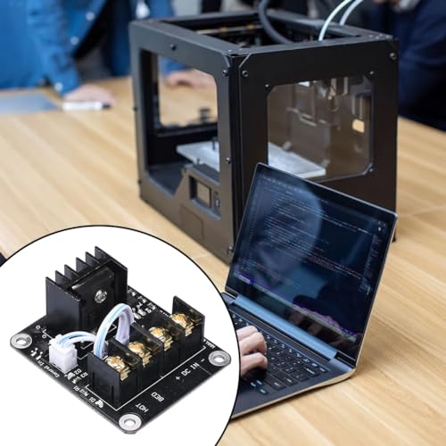DollaTek Heat Bed Power Expansion for 3D Printers