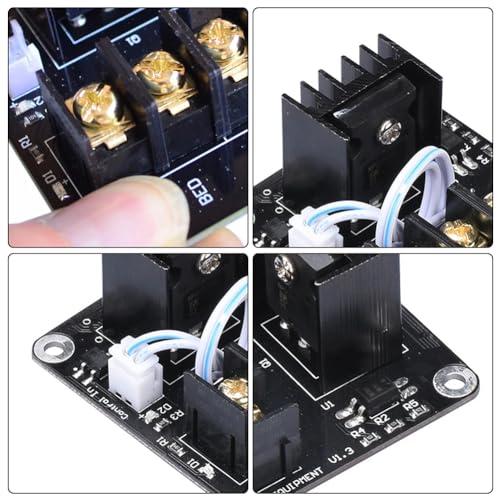DollaTek Heat Bed Power Expansion for 3D Printers