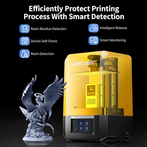 ANYCUBIC Photon Mono M5s Pro Resin Printer