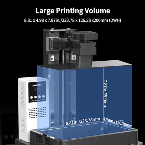 ANYCUBIC Photon Mono M5s Pro Resin Printer