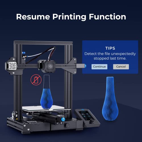 Creality Ender 3 V2 DIY FDM 3D Printer