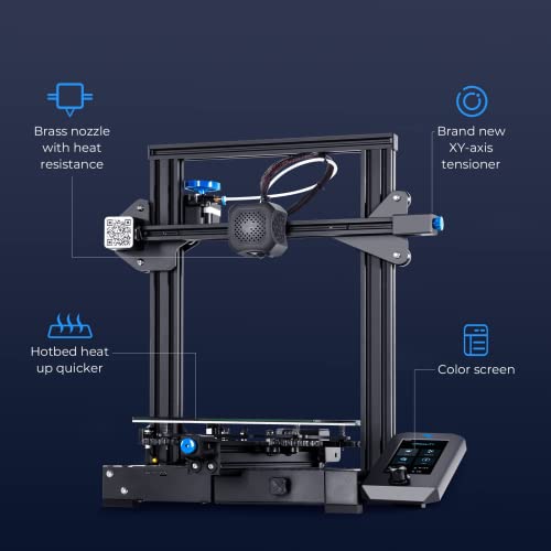 Creality Ender 3 V2 DIY FDM 3D Printer