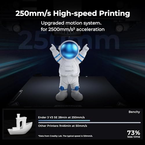Creality Ender 3 V3 SE FDM 3D Printer