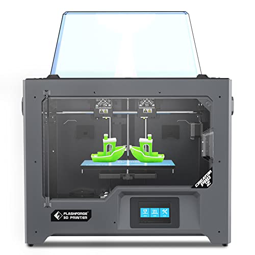 Flashforge Creator Pro 2 Dual Extruder 3D Printer
