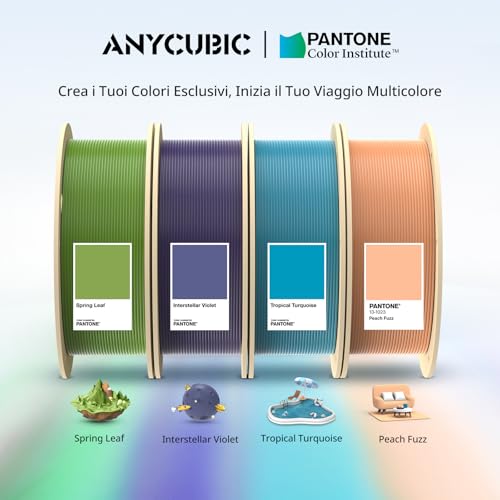 ANYCUBIC Kobra 3 Combo High-Speed 3D Printer