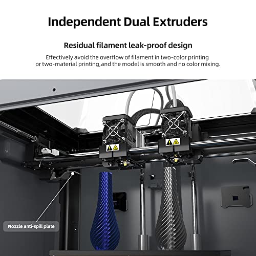 Flashforge Creator Pro 2 Dual Extruder 3D Printer