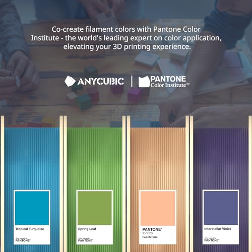 ANYCUBIC Kobra 3 Combo High-Speed 3D Printer