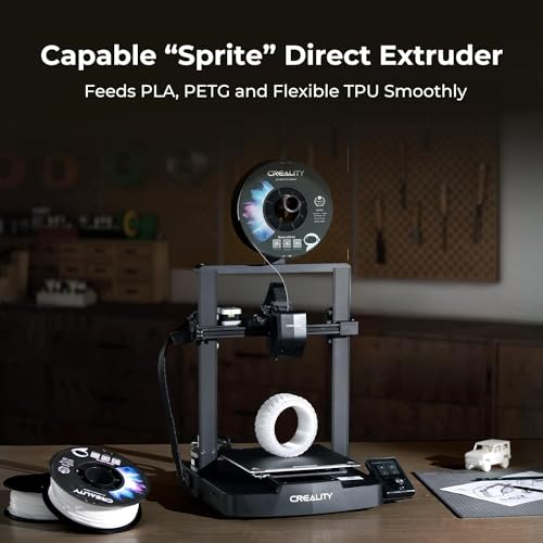 Creality Ender 3 V3 SE FDM 3D Printer