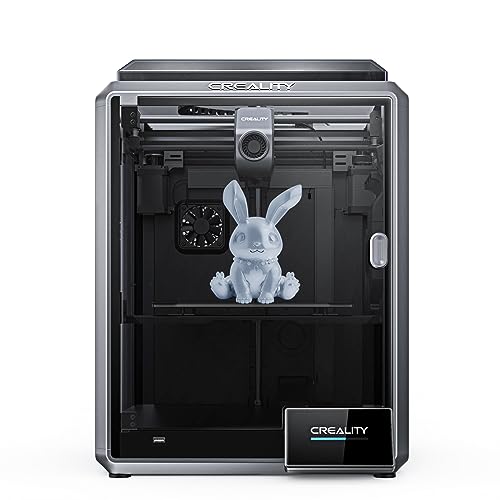Creality K1 3D Printer with High-Speed Printing