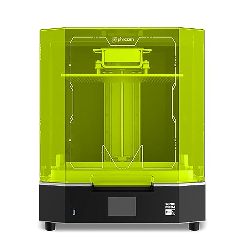 Phrozen Sonic Mega 8K High-Resolution 3D Printer