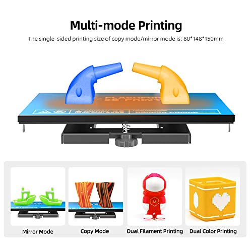 Flashforge Creator Pro 2 Dual Extruder 3D Printer