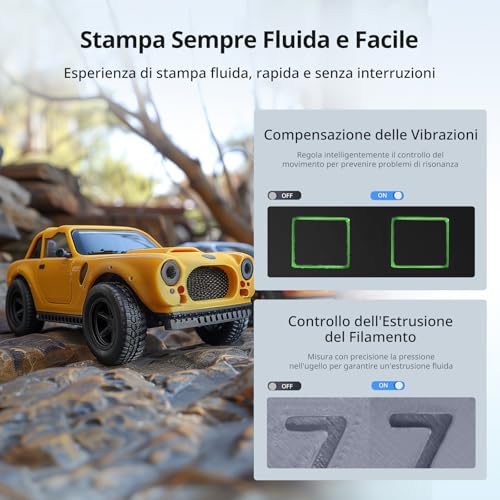 ANYCUBIC Kobra 3 Combo High-Speed 3D Printer