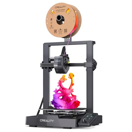 Creality Ender 3 V3 SE 3D Printer, CR Touch Auto Leveling