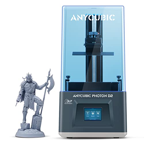 ANYCUBIC Photon D2 High Precision Resin 3D Printer