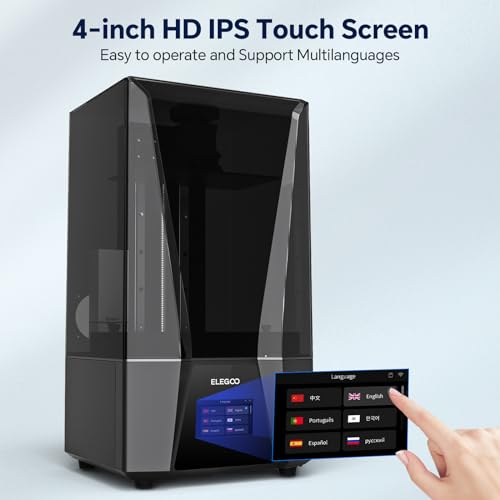 ELEGOO Saturn 3 Ultra 12K MSLA 3D Printer