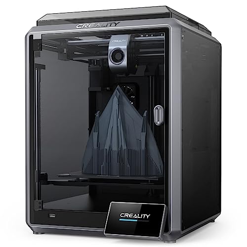 Creality K1 High-Speed 3D Printer for Beginners