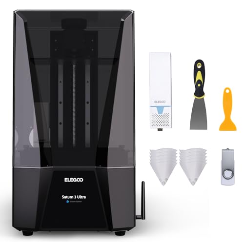 ELEGOO Saturn 3 Ultra 12K Resin Printer