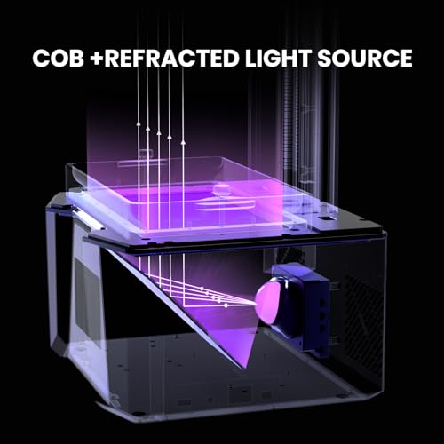 ELEGOO Saturn 3 Ultra 12K Resin Printer