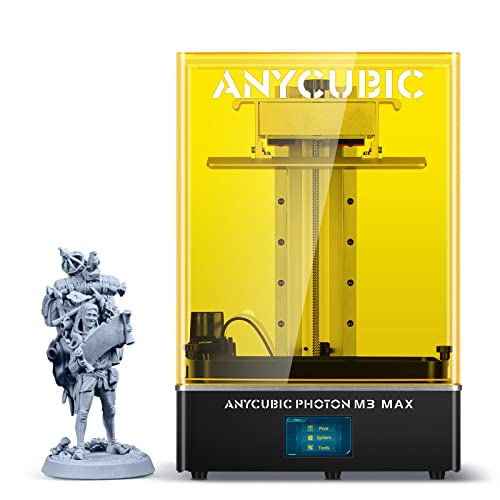 ANYCUBIC Photon M3 Max 7K Resin 3D Printer